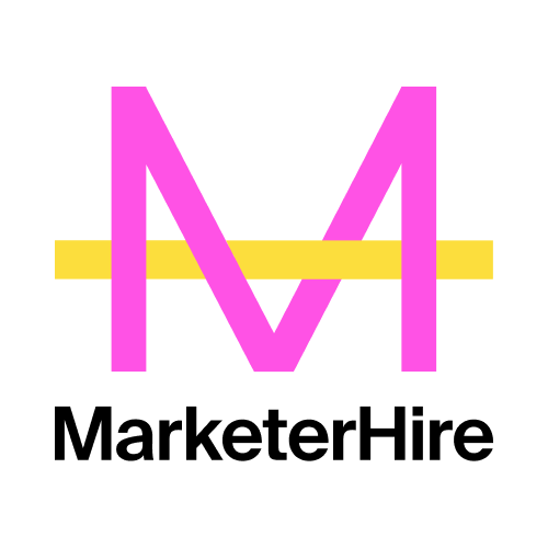MarketerHire logo