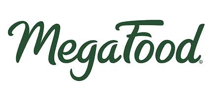 MegaFood logo