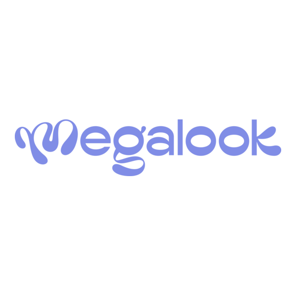 Megalook Hair logo