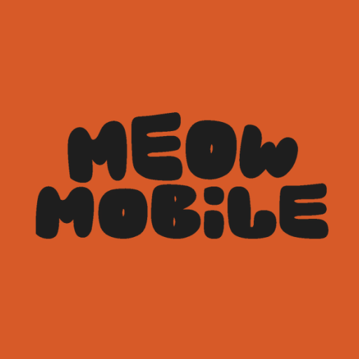 Meow Mobile logo