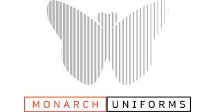 Monarch Scrubs logo