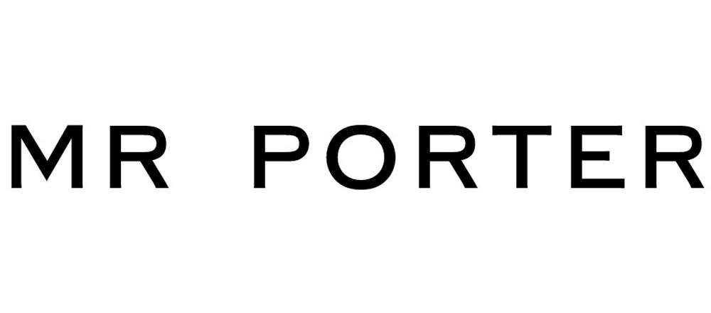 Mr Porter logo