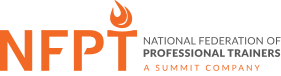 National Federation of Professional Trainers (NFPT) logo