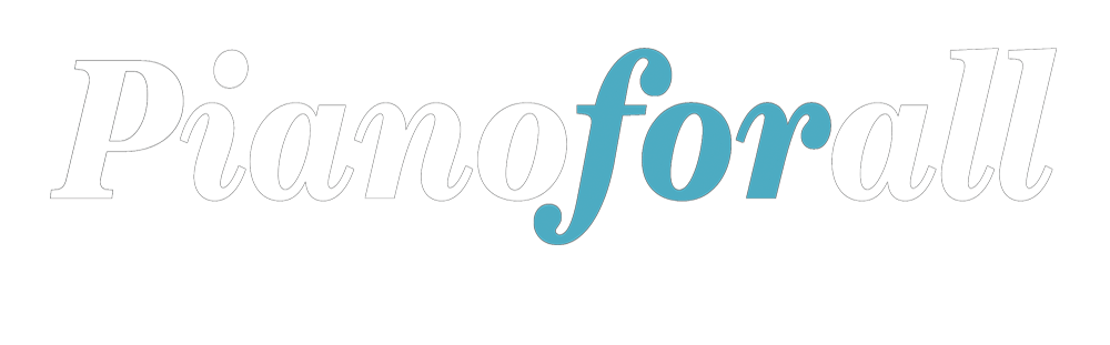 Pianoforall logo