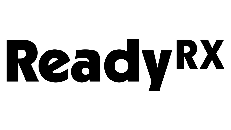 ReadyRx logo