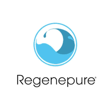 Regenepure logo