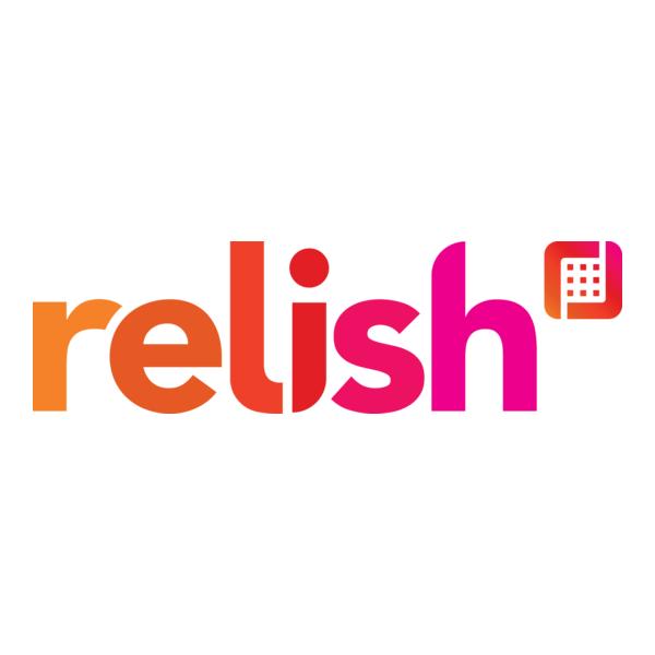 Relish logo