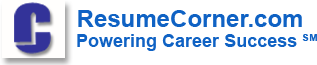 Resume Corner