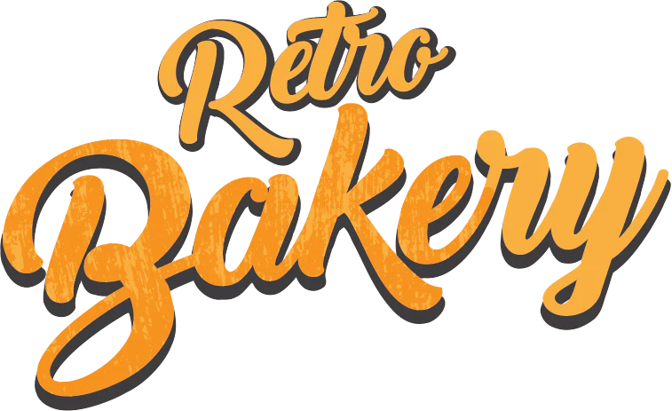 Retro Bakery logo