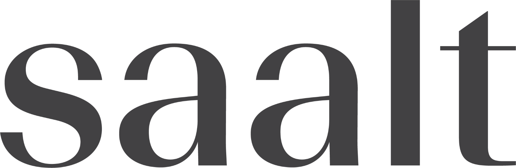 Saalt logo