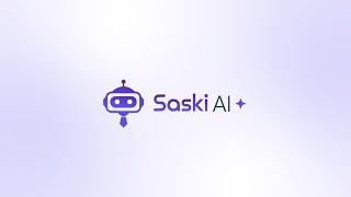 Saski AI logo