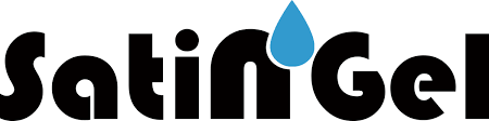 SatinGel logo