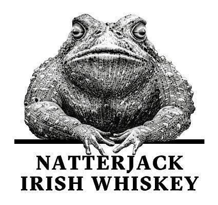 Natterjack Irish Whiskey logo
