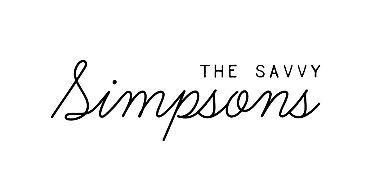 The Savvy Simpsons