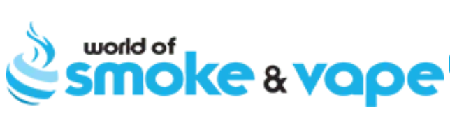 World of Smoke & Vape logo