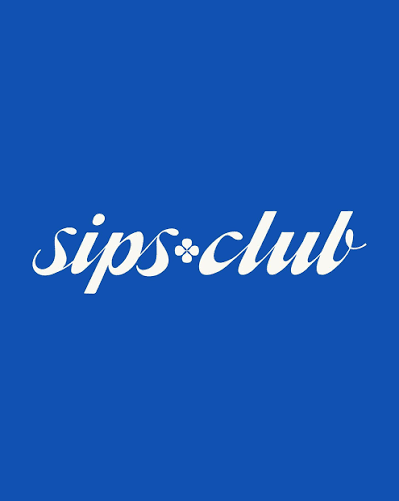 Sips Club logo