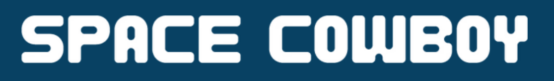 Space Cowboy logo