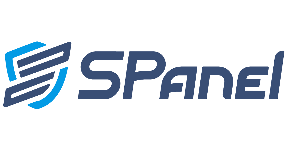 SPanel logo
