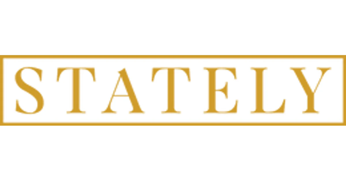 Stately Men