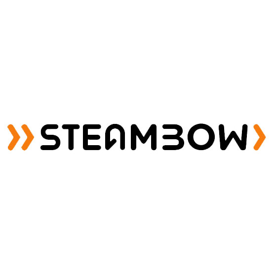 Steambow logo