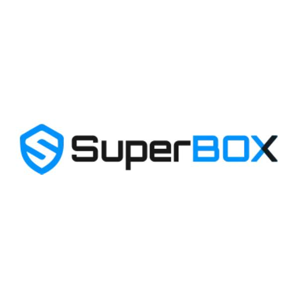 SuperBox logo