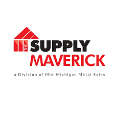 Supply Maverick logo