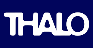 Thalo Denim logo