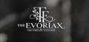 The Evoriax logo