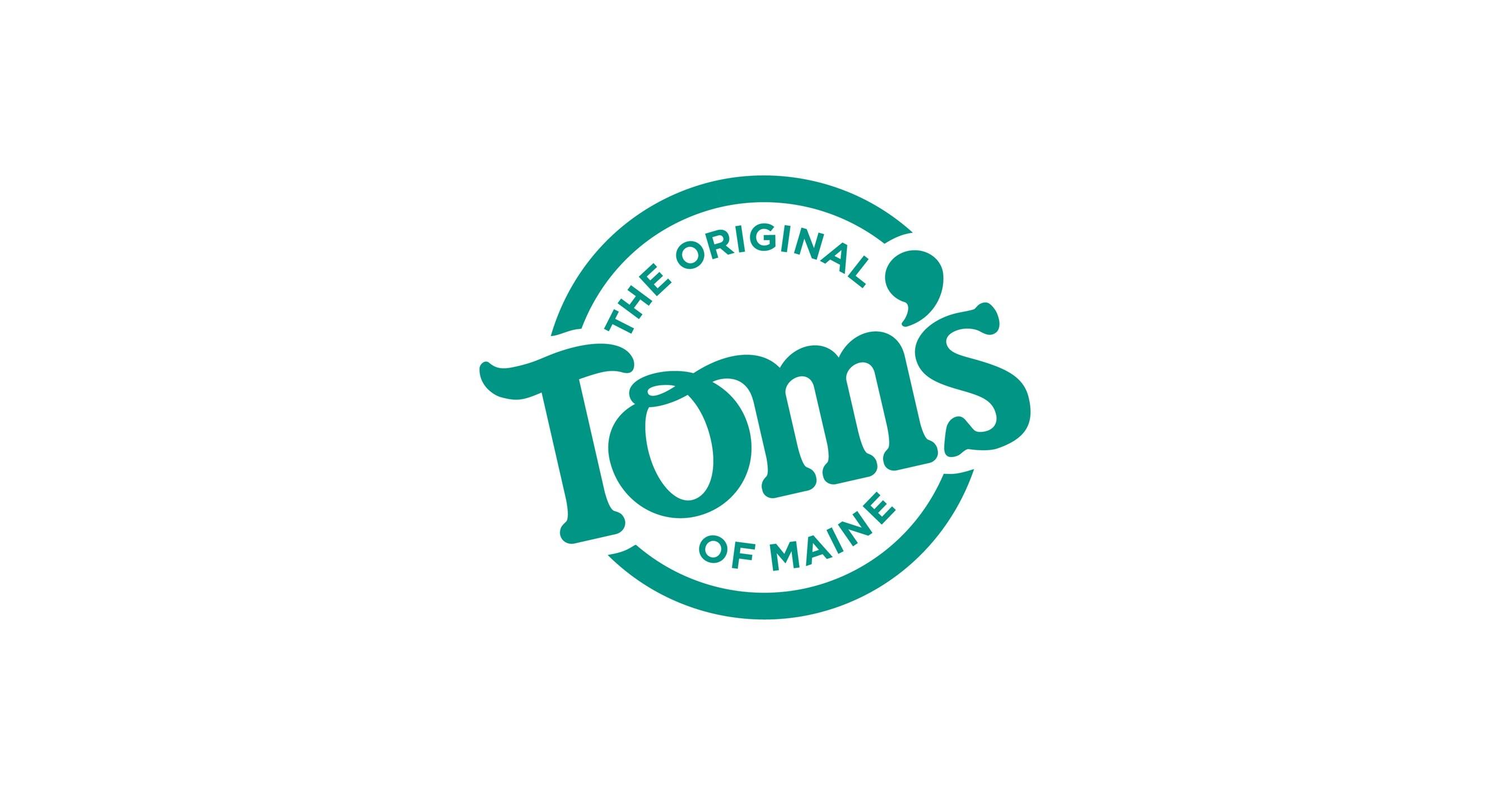 Tom's of Maine logo
