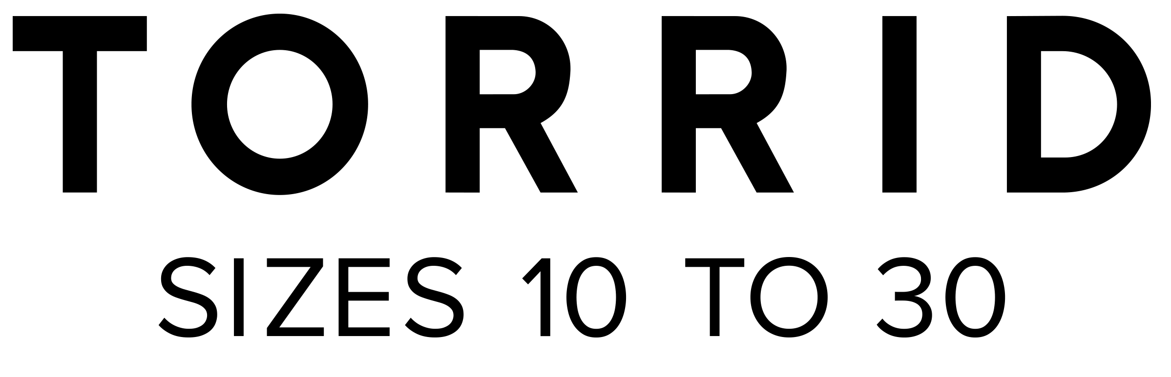 Torrid logo