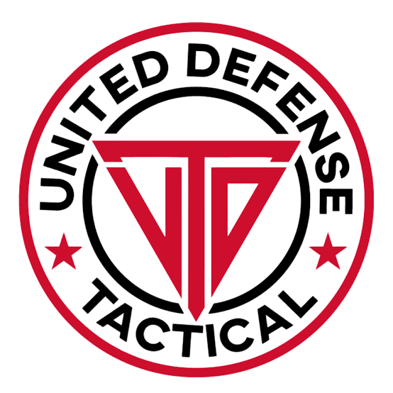 United Defense Tactical logo