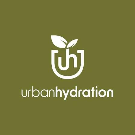 Urban Hydration logo