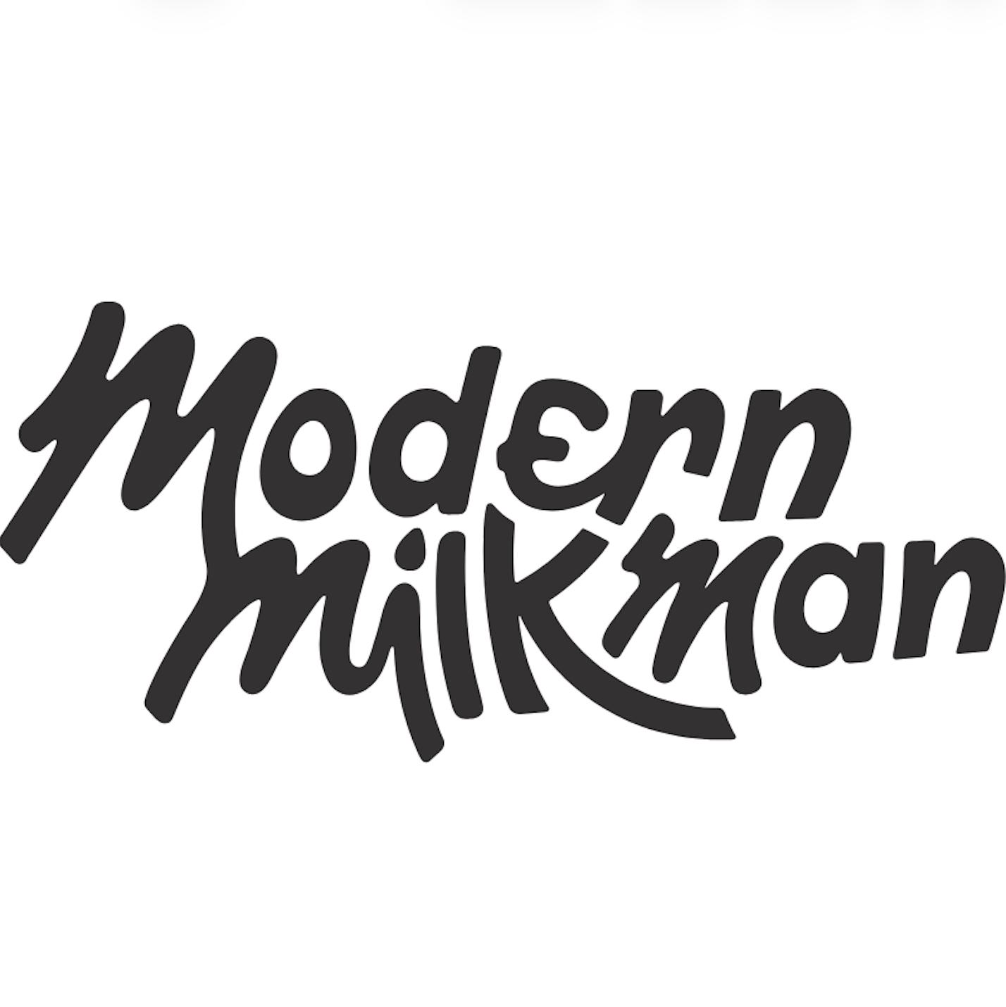 The Modern Milkman logo