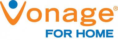 Vonage Home Phones logo