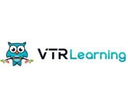 VTR Learning logo
